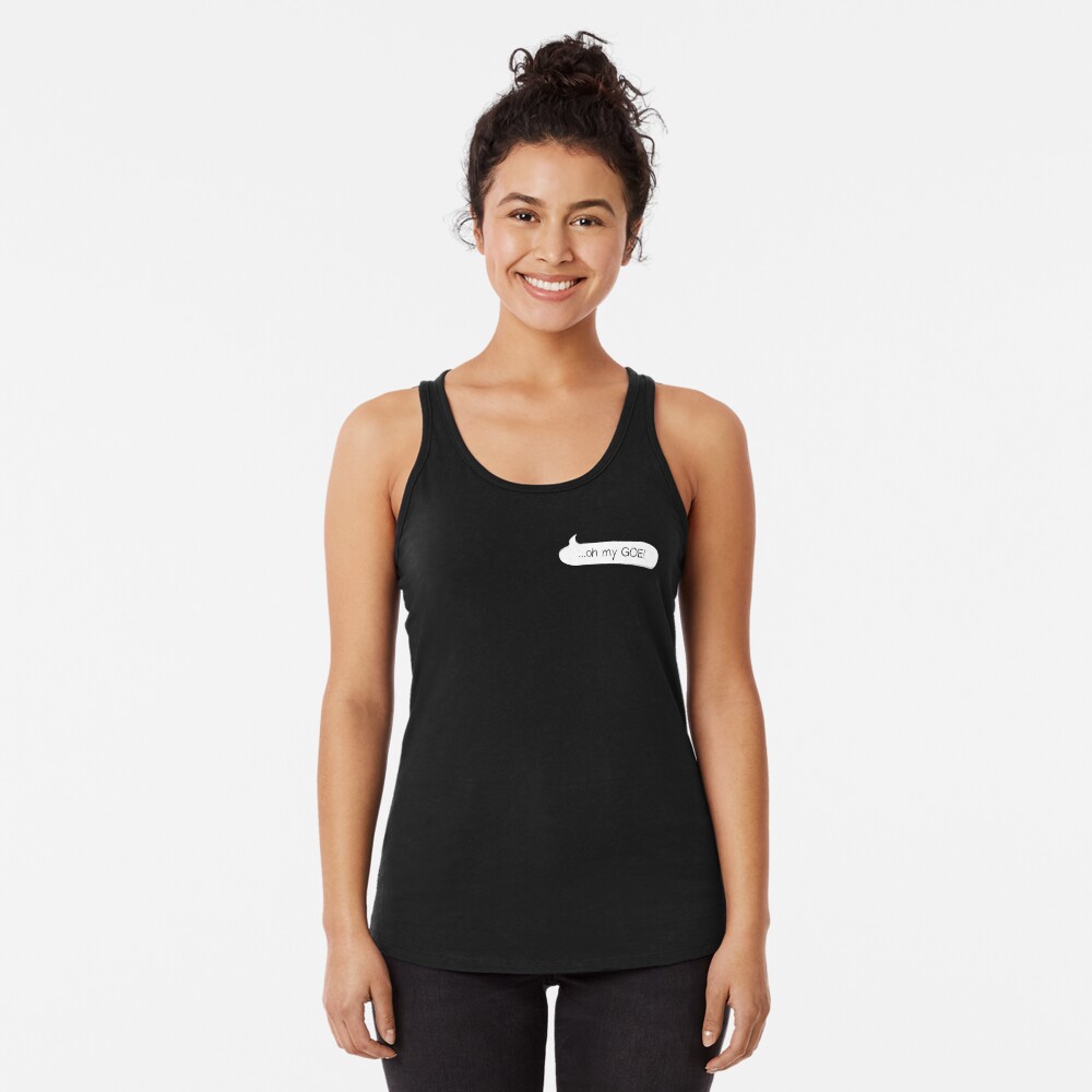 Item preview, Racerback Tank Top designed and sold by AnythingGOE.