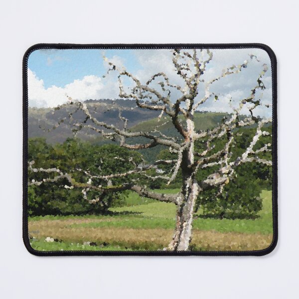 Item preview, Lone Dead Tree designed and sold by MathenaArt.