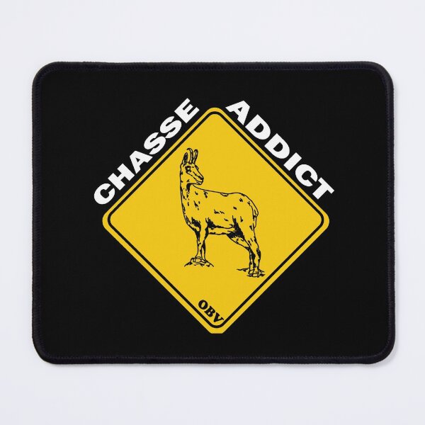Item preview, OBV - Chasse Addict Isard designed and sold by vb66.