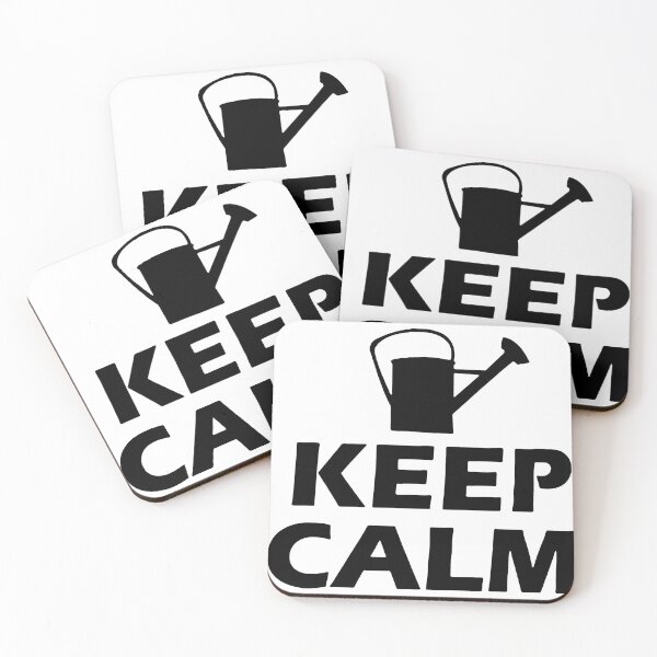 Artikelvorschau, Keep Calm Enjoy Gardening Planting Clean Garden Funny Target Idea Gift Premium Apparel Funny Holiday Xmas entworfen und verkauft von DesignByHeartUK.