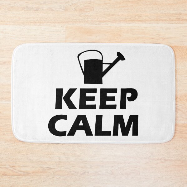 Item preview, Keep Calm Enjoy Gardening Planting Clean Garden Funny Target Idea Gift Premium Apparel Funny Holiday Xmas designed and sold by DesignByHeartUK.