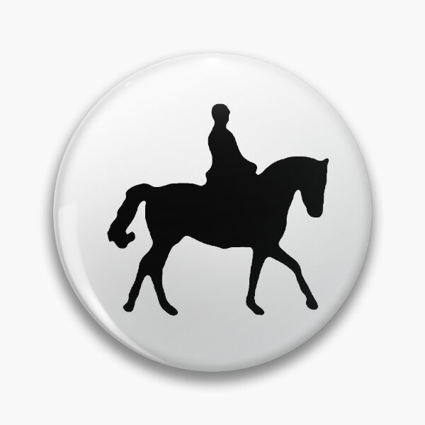 Item preview, Love Horse Riding Horse Jump Cool spore poney Gift Premium Apparel Funny Holiday Xmas designed and sold by DesignByHeartUK.