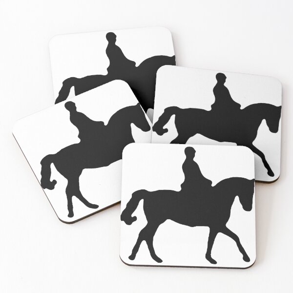Item preview, Love Horse Riding Horse Jump Cool spore poney Gift Premium Apparel Funny Holiday Xmas designed and sold by DesignByHeartUK.