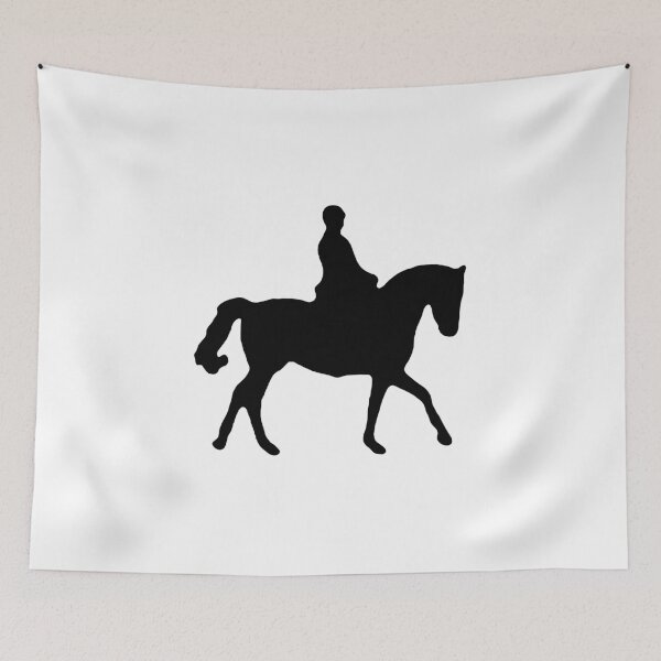 Item preview, Love Horse Riding Horse Jump Cool spore poney Gift Premium Apparel Funny Holiday Xmas designed and sold by DesignByHeartUK.