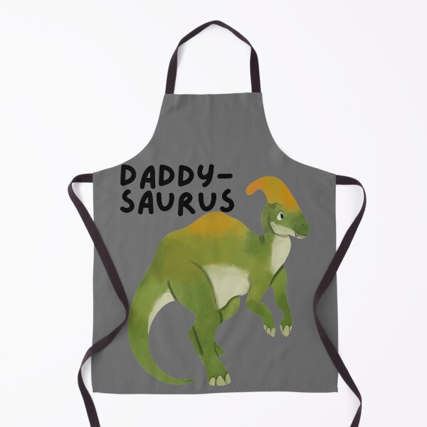 Item preview, Daddysaurus, funny dad dinosaur Design designed and sold by Constant Readers.