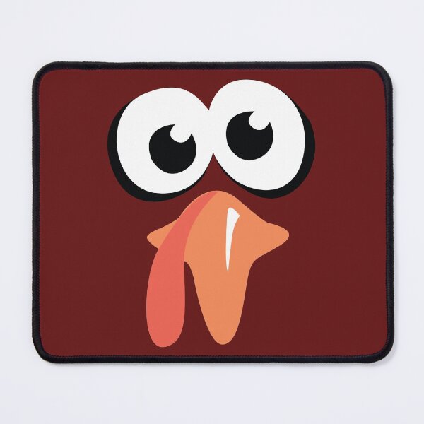 Item preview, Silly Turkey Thanksgiving designed and sold by chaintub.