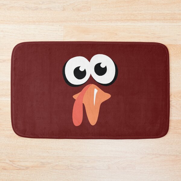 Item preview, Silly Turkey Thanksgiving designed and sold by chaintub.