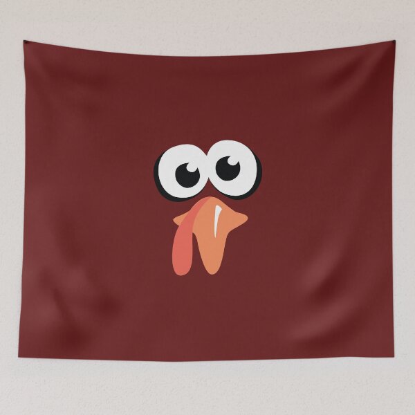 Item preview, Silly Turkey Thanksgiving designed and sold by chaintub.