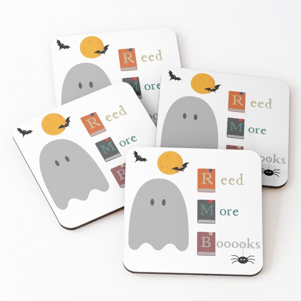 Item preview, Cute and funny ghost read more books gift for books lover designed and sold by Diferenty Shop  ⭐⭐⭐⭐⭐.