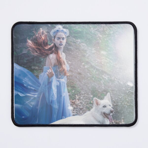 Item preview, Ice Queen and Ice Dog designed and sold by Elsterart.