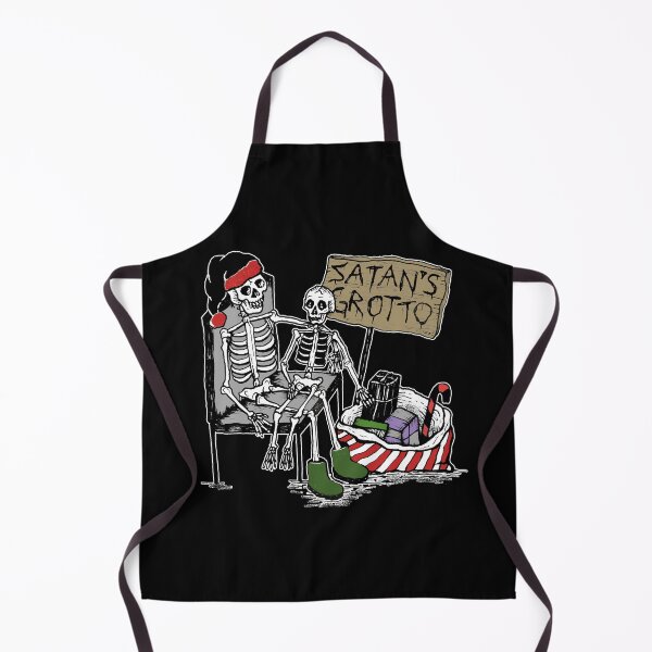 Item preview, Satan's Grotto designed and sold by SludgeworkMeg.
