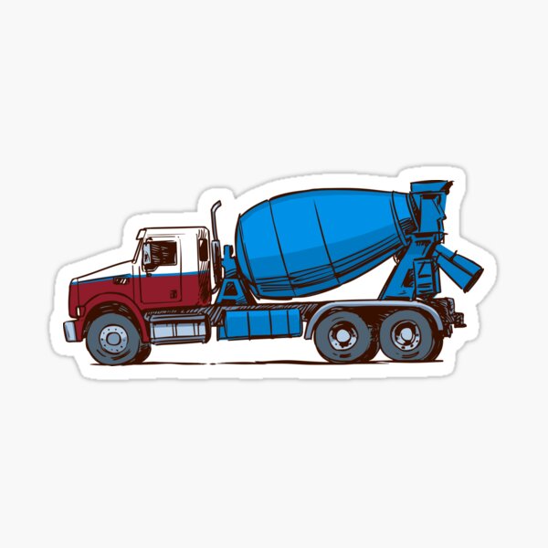 Civil Engineer Gift, Concrete Truck Driver Gifts, It Isn't Cement It's  Concrete, It's Not Cement Coffee Cup, Mixing Truck, Concrete Mixer 