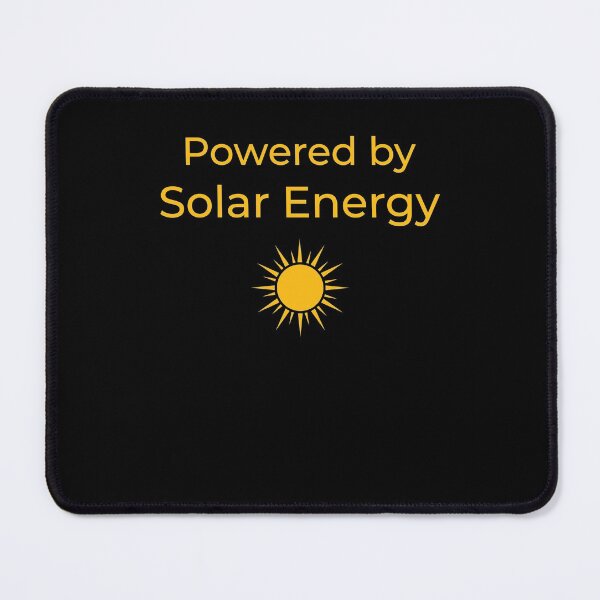 Item preview, Powered by Solar Energy designed and sold by PaulPolygonart.