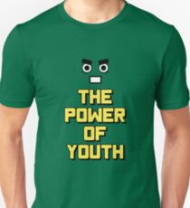 Rock Lee - The Power of Youth!! Unisex T-Shirt