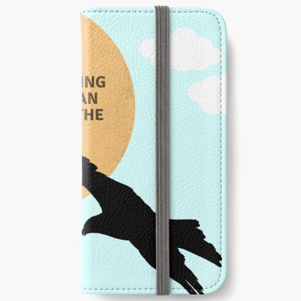 be a tiger roaming the jungle or an eagle soaring the skies. iPhone Wallet