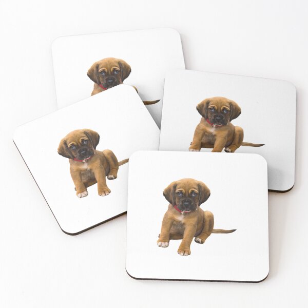 Item preview, Funny Cute Puppy designed and sold by silviaol.