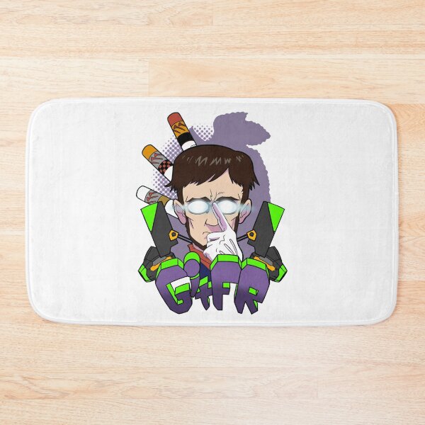 Item preview, Evangelion Gendo Get in the F’n Robot designed and sold by ArmyOfGoblins.