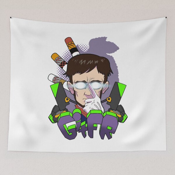 Item preview, Evangelion Gendo Get in the F’n Robot designed and sold by ArmyOfGoblins.