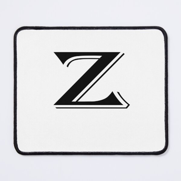 Item preview, Alphabet Z fanny style designed and sold by Designer-waw.