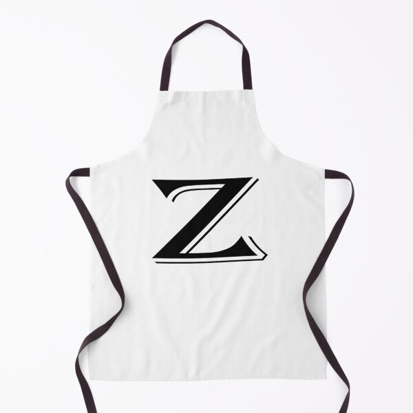 Item preview, Alphabet Z fanny style designed and sold by Designer-waw.