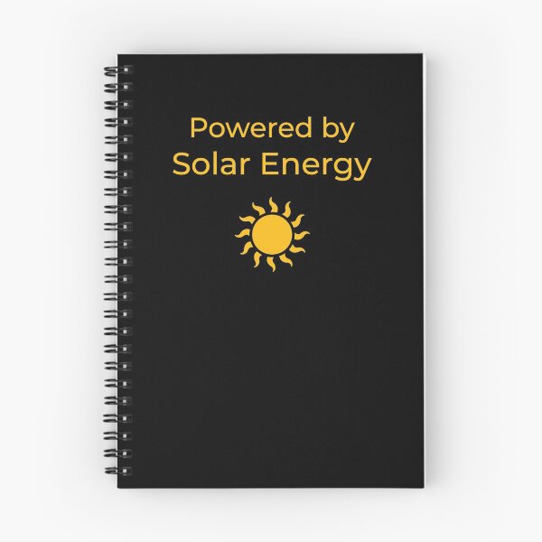 Item preview, Powered by Solar Energy designed and sold by PaulPolygonart.