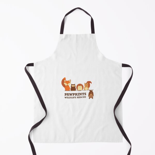 Item preview, Pawprints Wildlife Rescue designed and sold by PPmerch21.