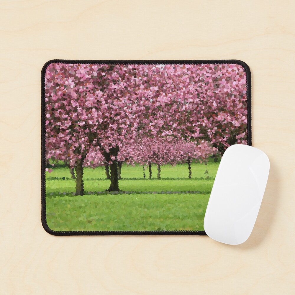 Item preview, Mouse Pad designed and sold by MathenaArt.
