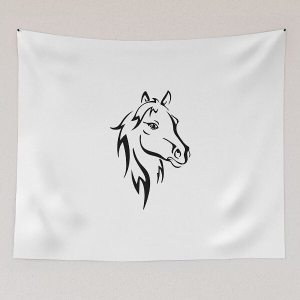 Item preview, Love Horse Riding Horse Jump Cool spore poney Gift Premium Apparel Funny Holiday Xmas designed and sold by DesignByHeartUK.