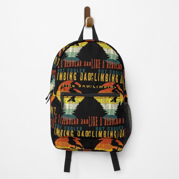 Item preview, Climbing Dad Like A Regular Dad But Cooler  designed and sold by boyastore.