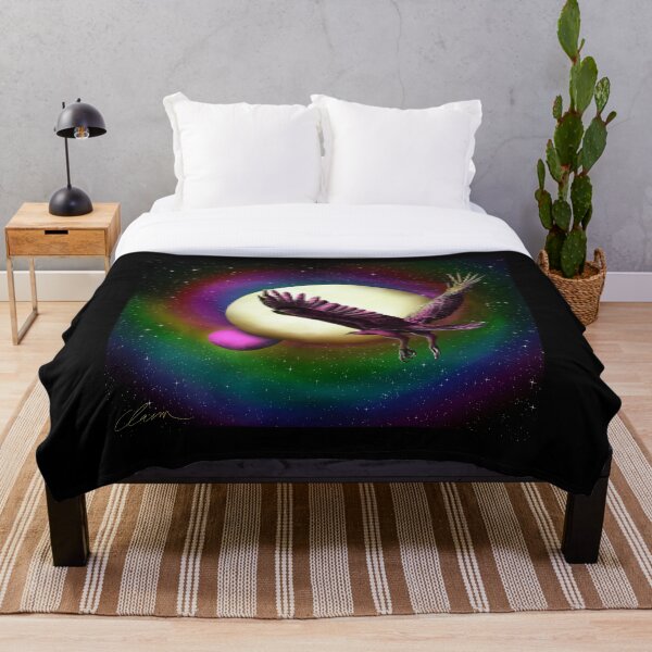 Artikelvorschau, Kosmischer Adler entworfen und verkauft von ClaimDesign.