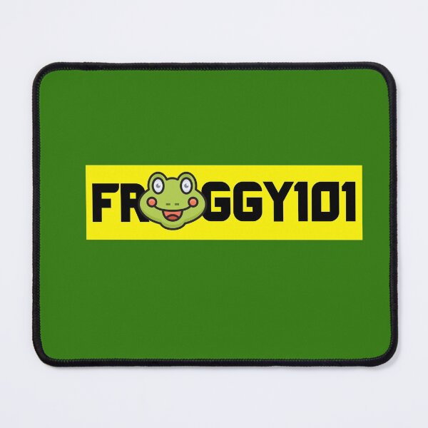 Item preview, Froggy 101 designed and sold by infazbdeen.