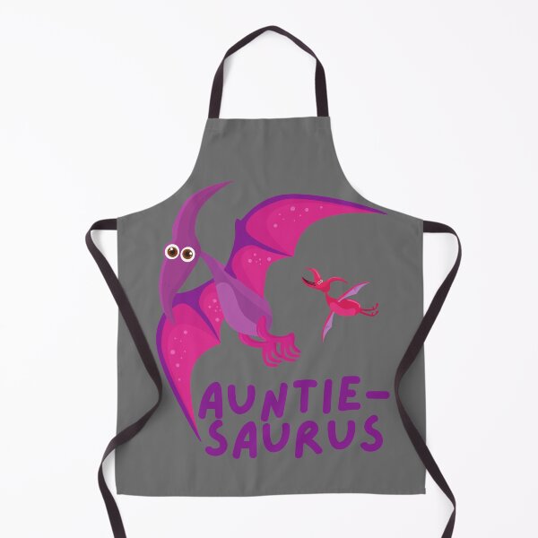 Item preview, Auntie Saurus, funny Aunt dinosaur Design designed and sold by Constant Readers.
