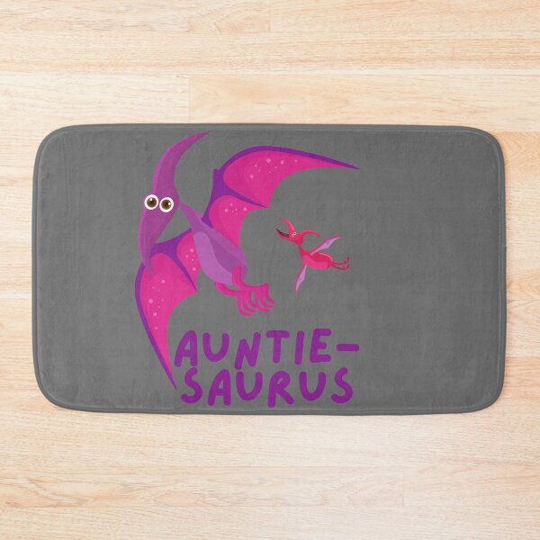 Item preview, Auntie Saurus, funny Aunt dinosaur Design designed and sold by Constant Readers.