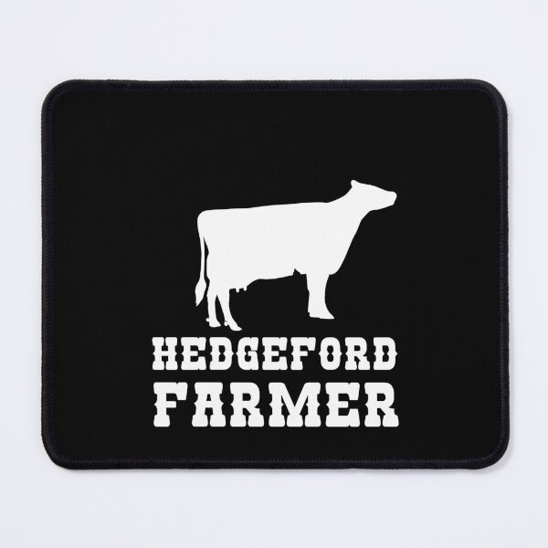 Item preview, Hedgeford Famrer Cow designed and sold by PaulPolygonart.