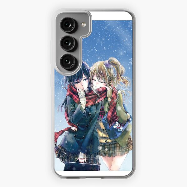 Citrus Manga Phone Cases for Samsung Galaxy for Sale Redbubble