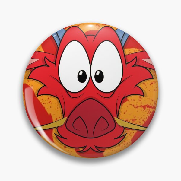 Item preview, Mushu  designed and sold by GeminiDaydreamer.
