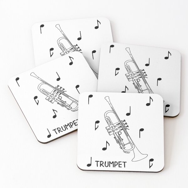 Item preview, Musical Trumpet designed and sold by LimeStorm.
