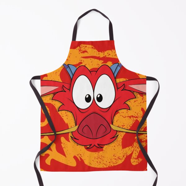Item preview, Mushu designed and sold by GeminiDaydreamer.