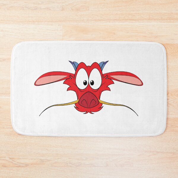 Item preview, Mushu  designed and sold by GeminiDaydreamer.