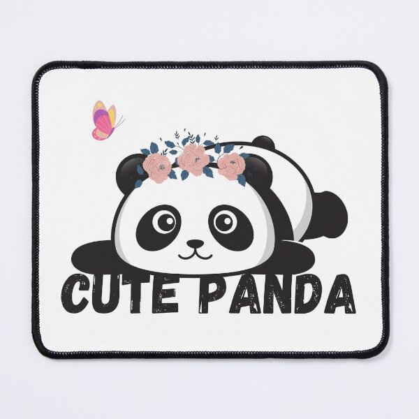 Item preview, cute animal friendly panda, panda baby, panda bear, panda lovers designed and sold by oufa.