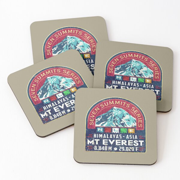 Item preview, Seven Summits Series MT EVEREST designed and sold by Lidra Zehcnas.
