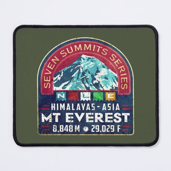 Item preview, Seven Summits Series MT EVEREST designed and sold by Lidra Zehcnas.