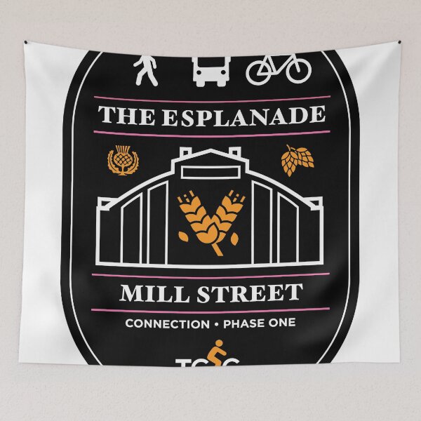 Item preview, The Esplanade & Mill St. Connection Celebration. designed and sold by Peter Rogers.