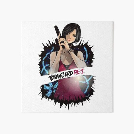 Resident Evil Anime Art Board Prints for Sale | Redbubble Resident Evil Anime Art Board Prints for Sale | Redbubble
