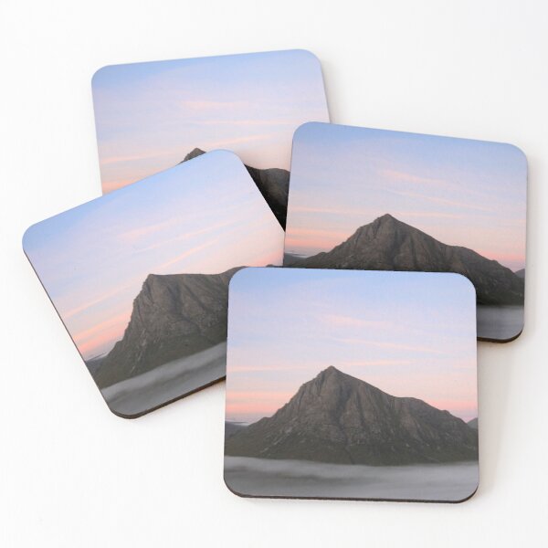 Item preview, Sunrise at the Buachaille designed and sold by beavo.
