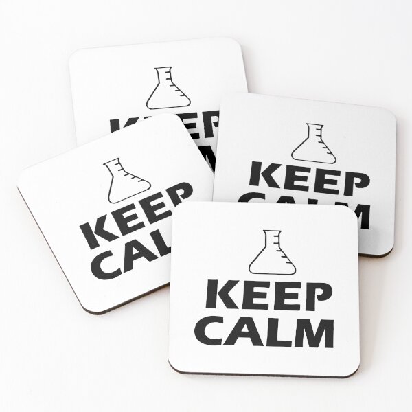 Artikelvorschau, Keep Calm and Love Chemistry Science Love Biology Science Geeky Design is Awesome  entworfen und verkauft von DesignByHeartUK.
