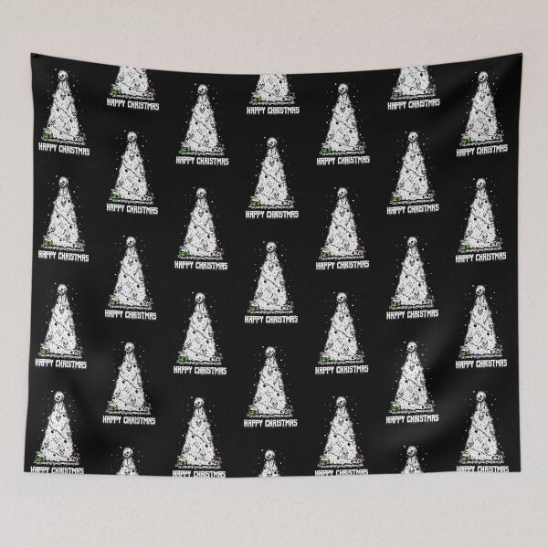 Item preview, Happy Christmas Tree designed and sold by SludgeworkMeg.