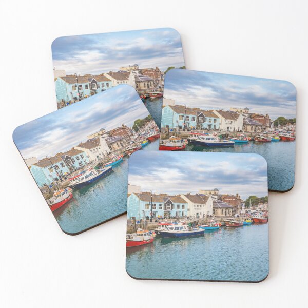 Item preview, Weymouth Harbour, Weymouth designed and sold by heidipics.