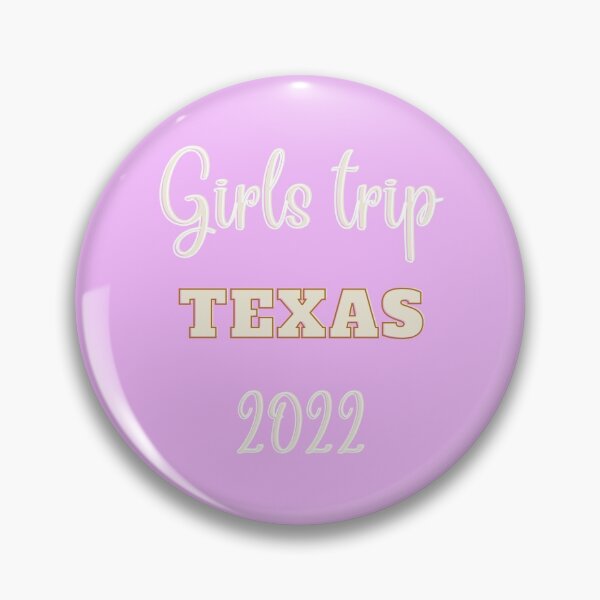 Item preview, Girls trip Texas in 2022 designed and sold by LukjanovArt.