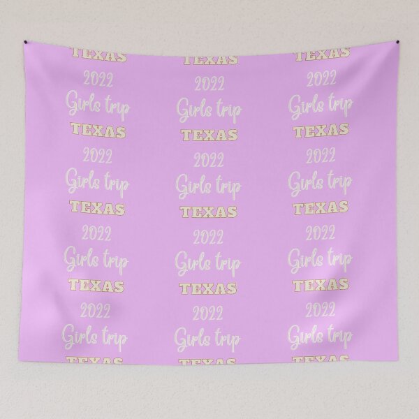 Item preview, Girls trip Texas in 2022 designed and sold by LukjanovArt.